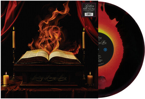 Gridiron - Poetry From Pain - Vinyl Record