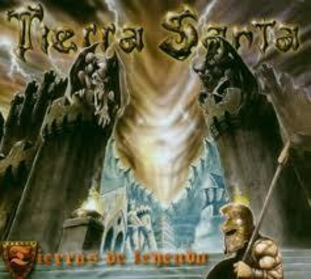 Tierras De Leyenda (Ita) [LP] Vinyl Record