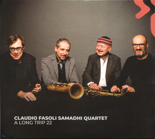Fasoli,claudio - Long Trip 22 - Music CD