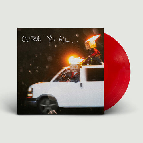 House Of Protection - Outrun You All - Vinyl Record