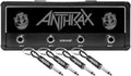 Pluginz Anthrax Jack Rack W/4 Anthrax Gtr Plug Key - Pluginz Anthrax Jack Rack W/4 Anthrax Gtr Plug Key - Novelties