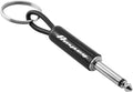 Pluginz Ampeg Guitar Plug Keychain Input Jack Blk - Pluginz Ampeg Guitar Plug Keychain Input Jack Blk - Novelties