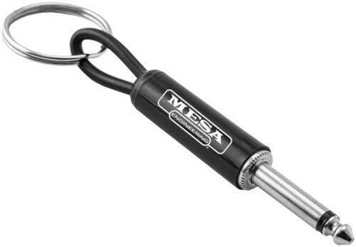 Pluginz Mesa Boogie Guitar Plug Keychain Input Jak - Pluginz Mesa Boogie Guitar Plug Keychain Input Jak - Novelties