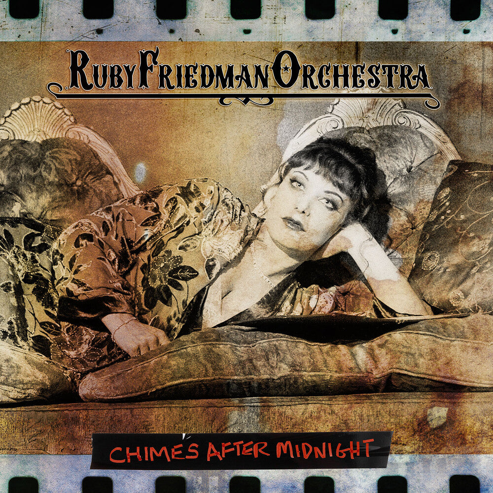 Ruby Friedman Orchestra - Chimes After Midnight [Colored Vinyl]