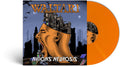 Waltari - Nations' Neurosis - Orange - Vinyl Record