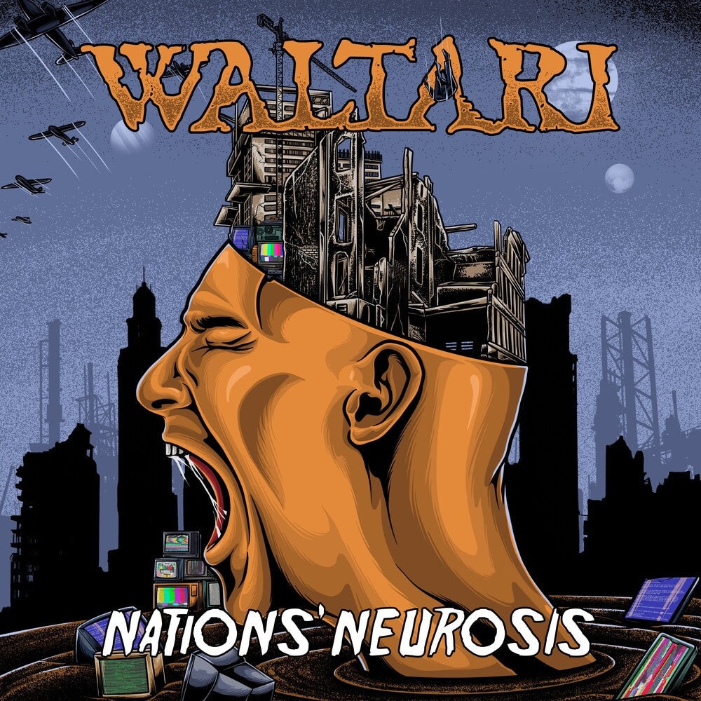 Waltari - Nations' Neurosis [CD]