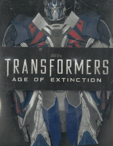 Transformers: Age Of Extinction - Transformers: Age Of Extinction - Blu-ray