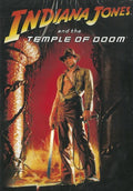 Indiana Jones & The Temple Of Doom - Indiana Jones & The Temple Of Doom - DVD