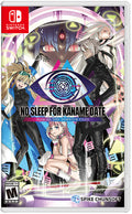 Swi No Sleep For Kaname Date From Ai Somnium Files - Swi No Sleep For Kaname Date From Ai Somnium Files - Video Game