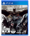 Ps4 Batman: Arkham Collection - Ps4 Batman: Arkham Collection - Video Game