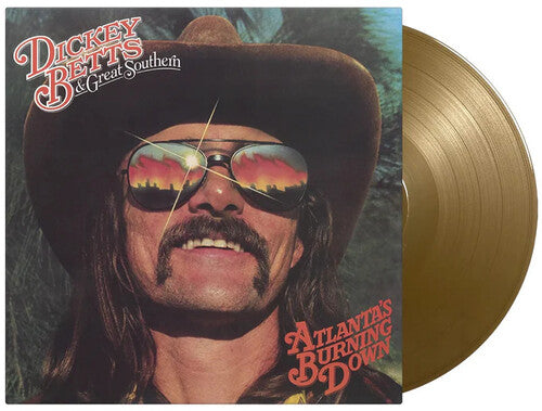 Betts,dickey & Great Southern - Atlanta's Burning Down - Vinyl Record