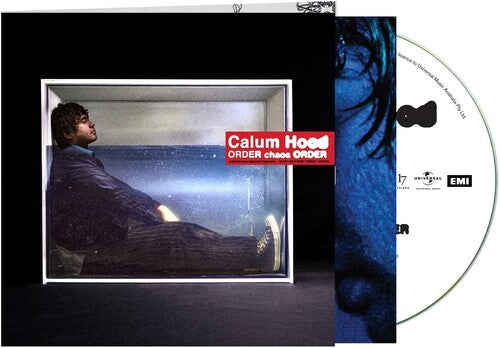 Hood,calum - Order Chaos Order - Music CD