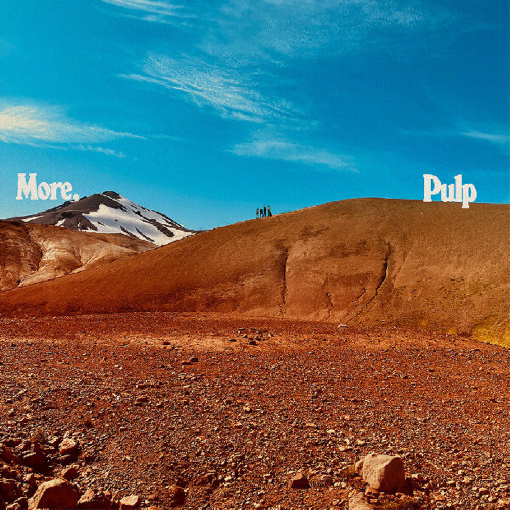 Pulp - More [CD]