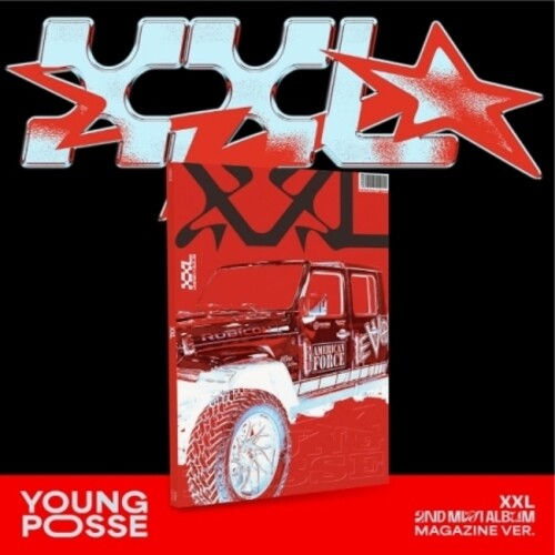 Young Posse - Xxl - Magazine Version - Music CD
