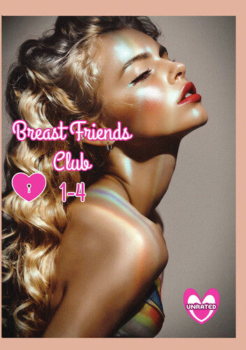 Breast Friends Club 1-4 - Breast Friends Club 1-4 - DVD