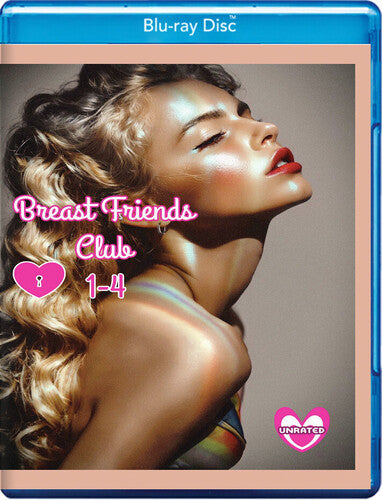 Breast Friends Club 1-4 - Breast Friends Club 1-4 - Blu-ray