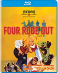 Four Rode Out - Four Rode Out - Blu-ray