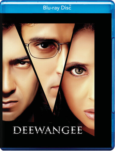 Deewangee - Deewangee - Blu-ray