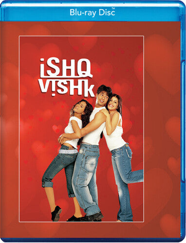 Ishq Vishk - Ishq Vishk - Blu-ray