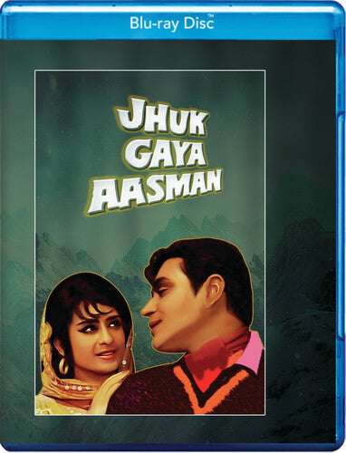 Jhuk Gaya Aasman - Jhuk Gaya Aasman - Blu-ray