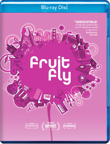 Fruit Fly - Fruit Fly - Blu-ray