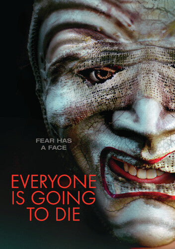 Everyone Is Going To Die - Everyone Is Going To Die - DVD