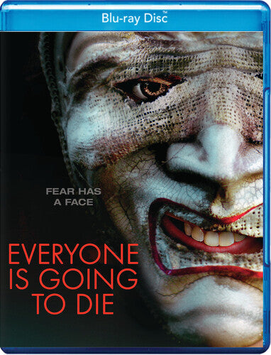 Everyone Is Going To Die - Everyone Is Going To Die - Blu-ray