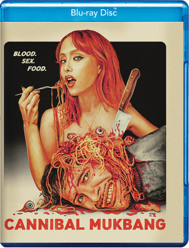 Cannibal Mukbang - Cannibal Mukbang - Blu-ray