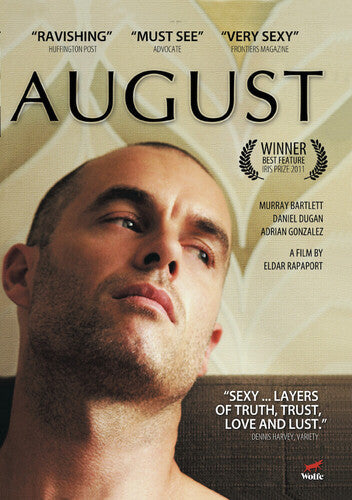 August - August - DVD