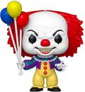 Pop Movies Horror - Pop Movies Horror S11 Pennywise 1990 - Collectibles