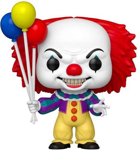 Pop Movies Horror - Pop Movies Horror S11 Pennywise 1990 - Collectibles