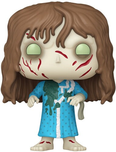 Pop Movies Horror - Pop Movies Horror S11 Regan Macneil - Collectibles