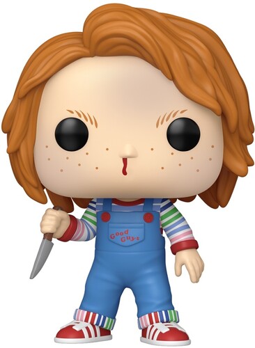 Pop Movies Horror - Pop Movies Horror S11 Chucky - Collectibles