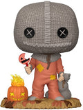 Pop Movies Horror - Pop Movies Horror S11 Sam With Pumpkin - Collectibles