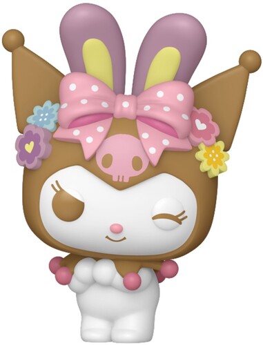 Pocket Pop Egg Hello Kitty - Pocket Pop Egg Hello Kitty Spring Kuromi - Collectibles