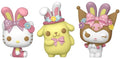 Pocket Pop Egg Hello Kitty - Pocket Pop Egg Hello Kitty Spring 3pk Hello Kitty - Collectibles