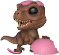 Pop Movies Jurassic Park - Pop Movies Jurassic Park Spring Raptor - Collectibles
