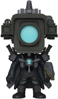 Pop Skibidi Toilet - Pop Skibidi Toilet S2 Titan Cameraman - Collectibles