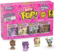 Bitty Pop My Little Pony - Bitty Pop My Little Pony Twilight Sparkle 4 Pack - Collectibles