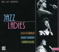 Sarah / Ella / Carmen - Jazz Ladies - Music CD