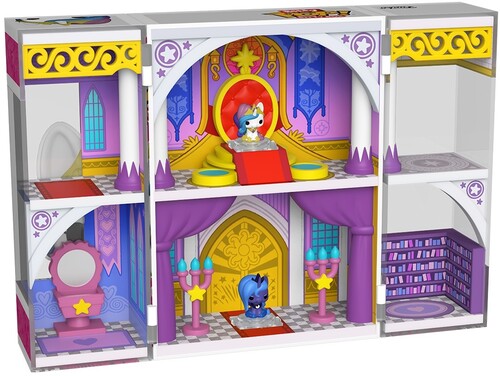 Bitty Boxes My Little Pony - Bitty Boxes My Little Pony Canterlot Castle - Collectibles