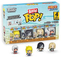 Bitty Pop Naruto Shippuden - Bitty Pop Naruto Shippuden Team 2 4pack - Collectibles