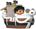 Bitty Pop Ride One Piece - Bitty Pop Ride One Piece Going Merry With Luffy - Collectibles