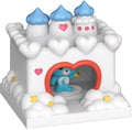 Bitty Pop Town Care Bears - Bitty Pop Town Care Bears Care Bear Castle - Collectibles