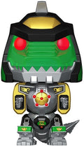 Bitty Bots Power Rangers - Bitty Bots Power Rangers Dragon Zord With Green - Collectibles