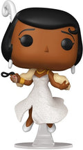 Pop Plus The Princess And The Frog - Pop Plus Princess And The Frog Tiana With Glitter - Collectibles