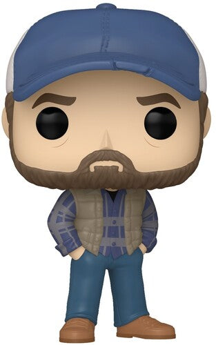 Pop Television Supernatural - Pop Television Supernatural S6 Bobby - Collectibles