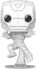 Pop Marvel Iron Man - Pop Marvel Sketched Iron Man - Collectibles