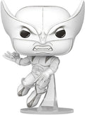Pop Marvel Wolverine - Pop Marvel Sketched Wolverine - Collectibles