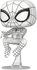 Pop Marvel Spider Man - Pop Marvel Sketched Spider Man - Collectibles
